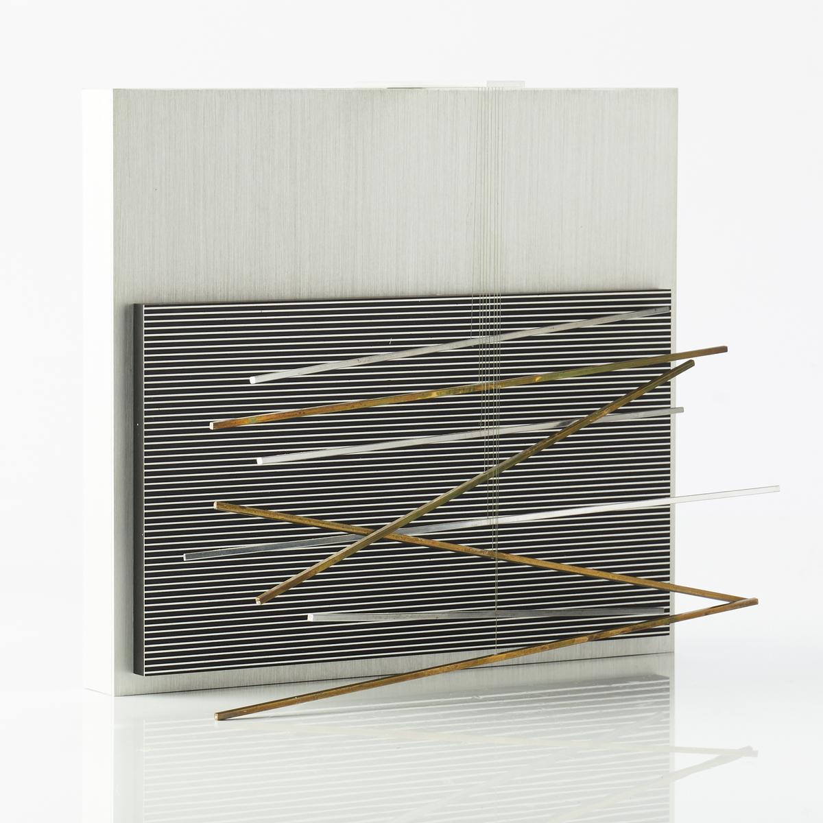 Vibrations Metalliques, 1969