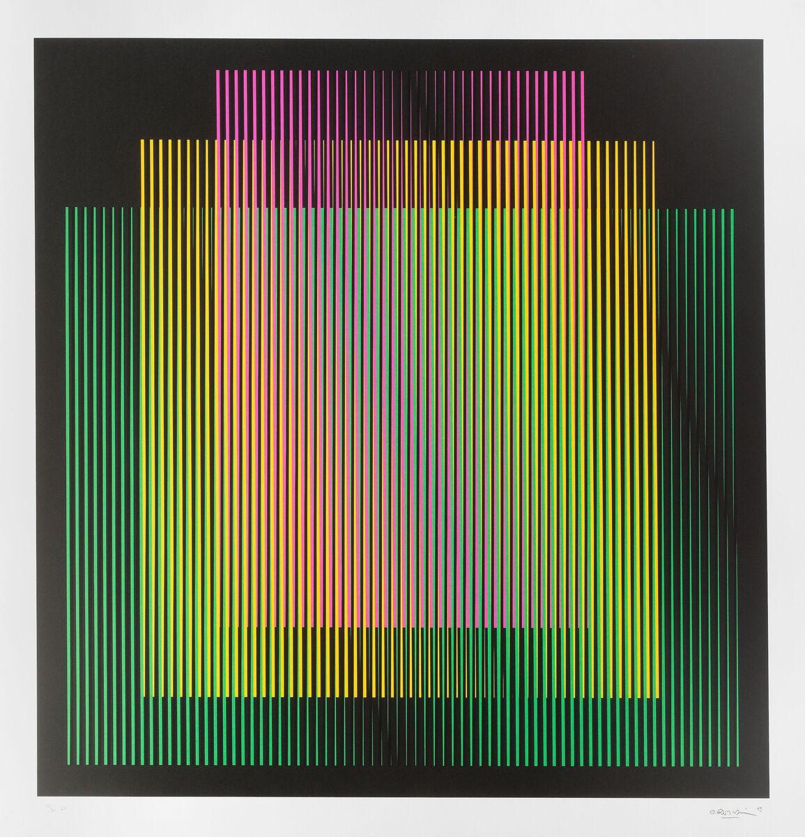 Color Additive Germania (3 Works), 2019, image 6