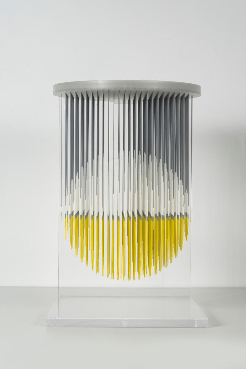 Maquette Esfera Theospacio, 2008