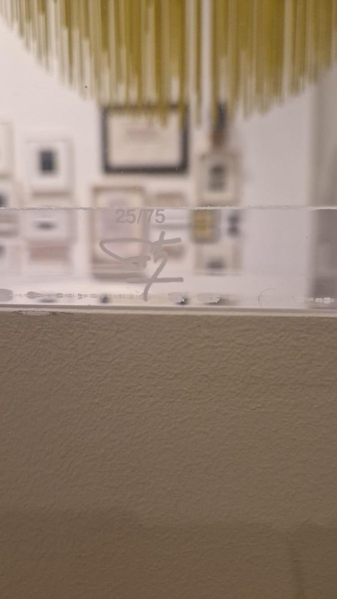 Maquette Esfera Theospacio, 2008, image 2