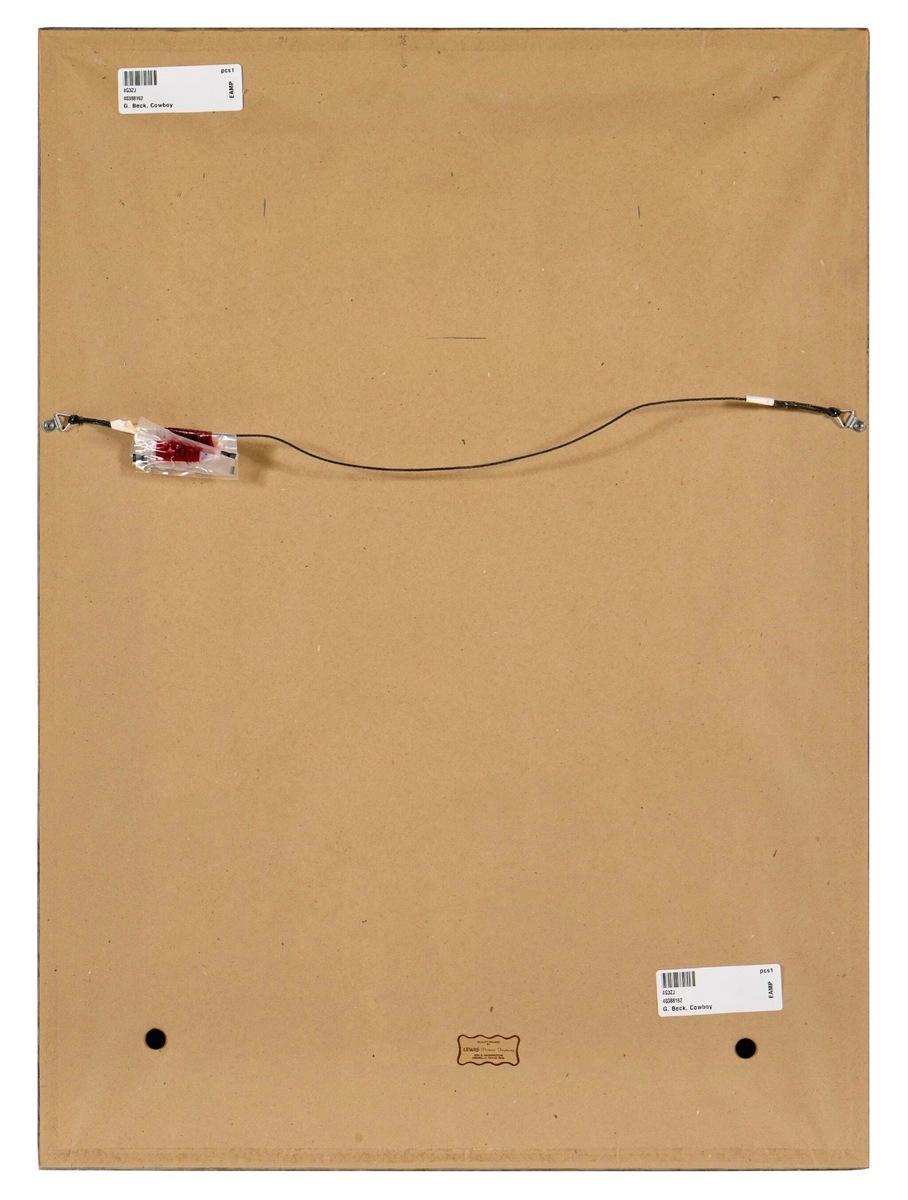 Cowboy, 2001, image 2