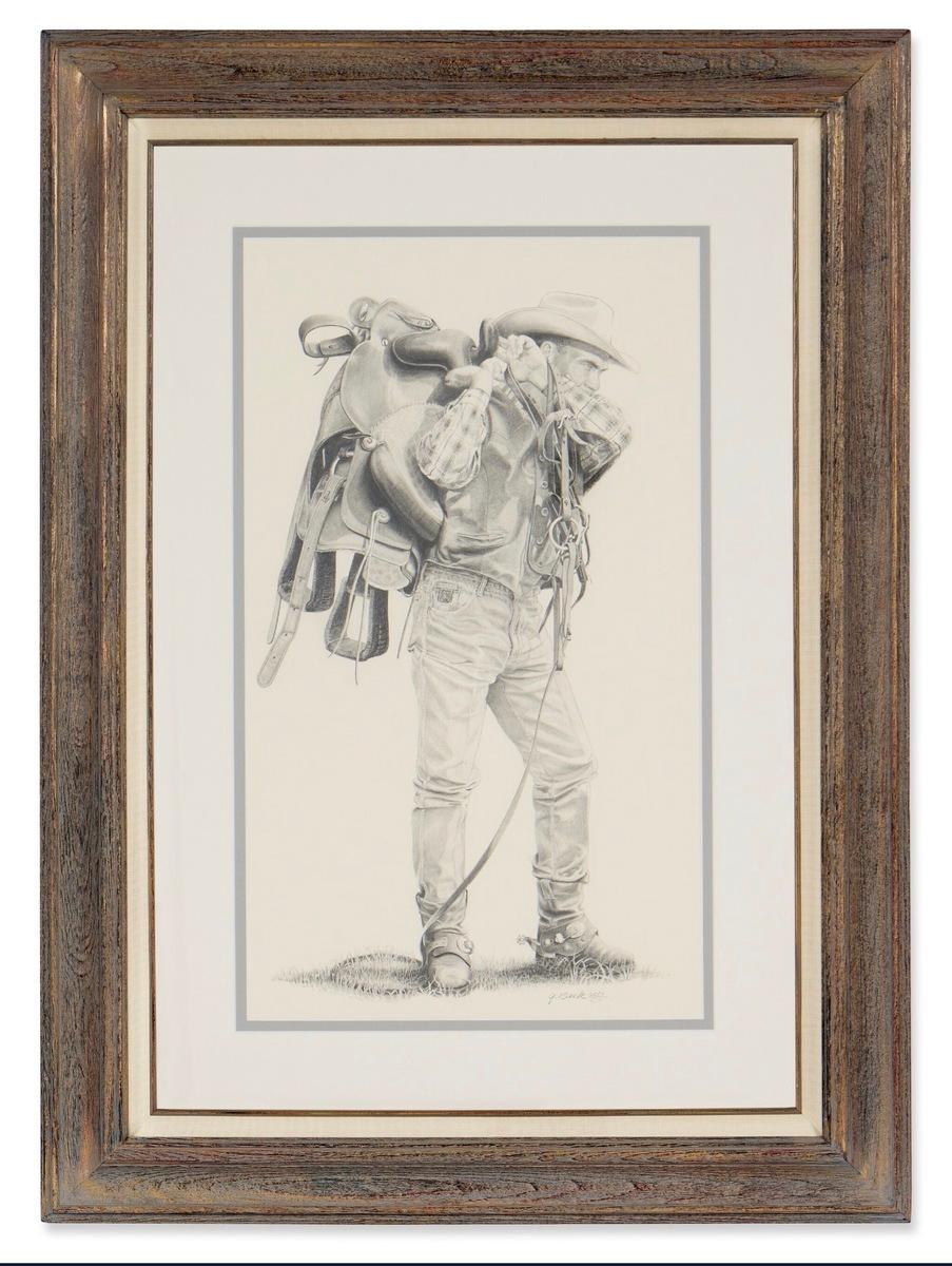 Cowboy, 2001, image 3