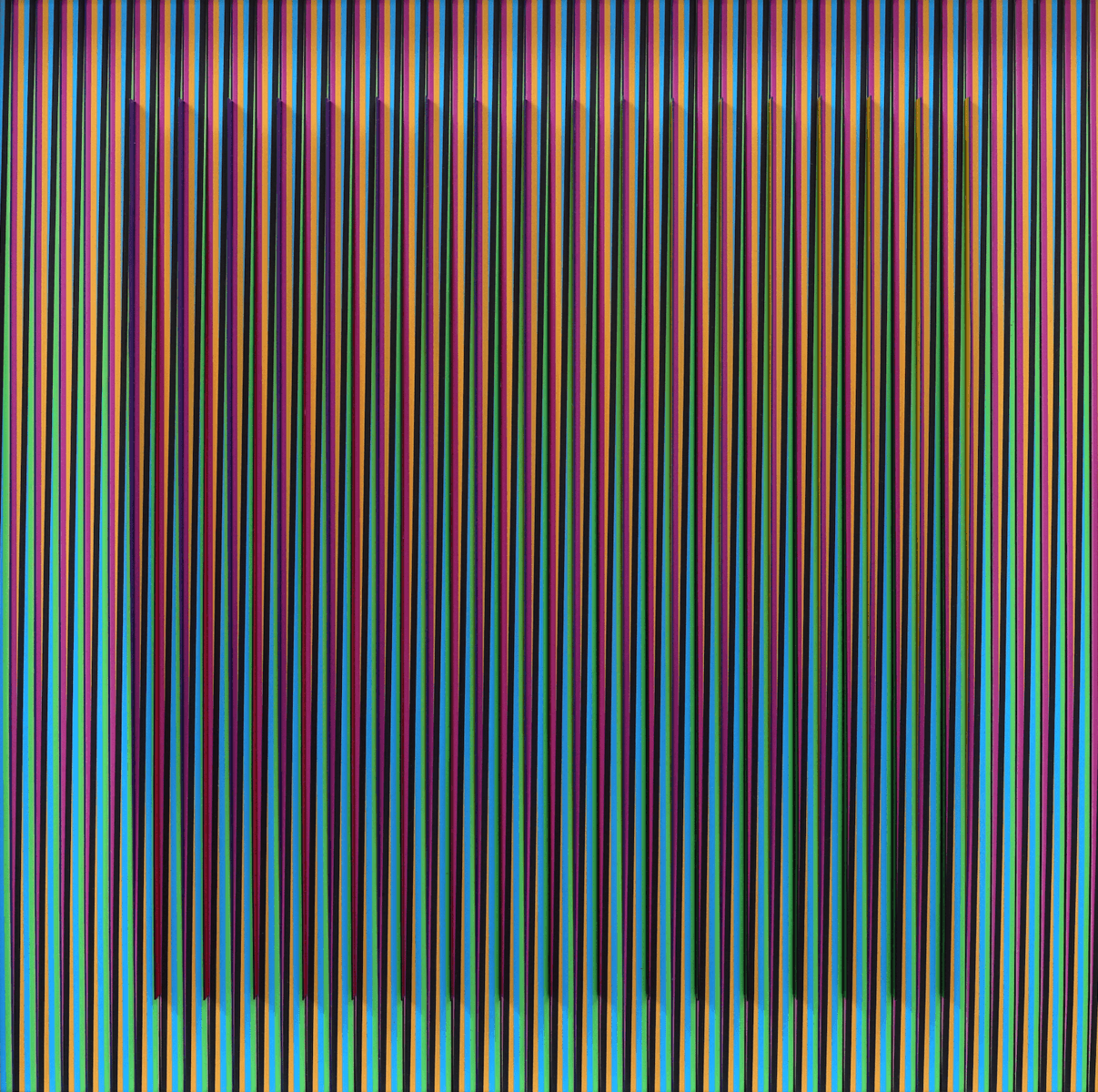 Physichromie Panam 87, 2012
