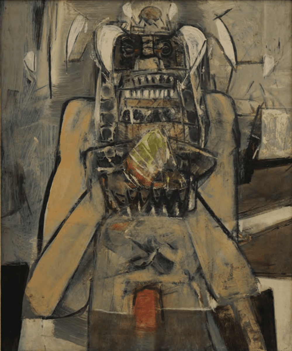 Eis (Eater), 1952