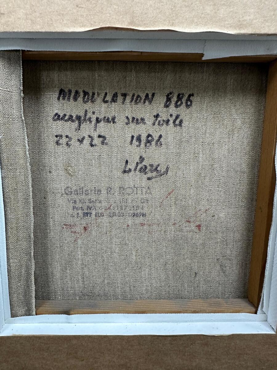 Modulation 886, 1986, image 2