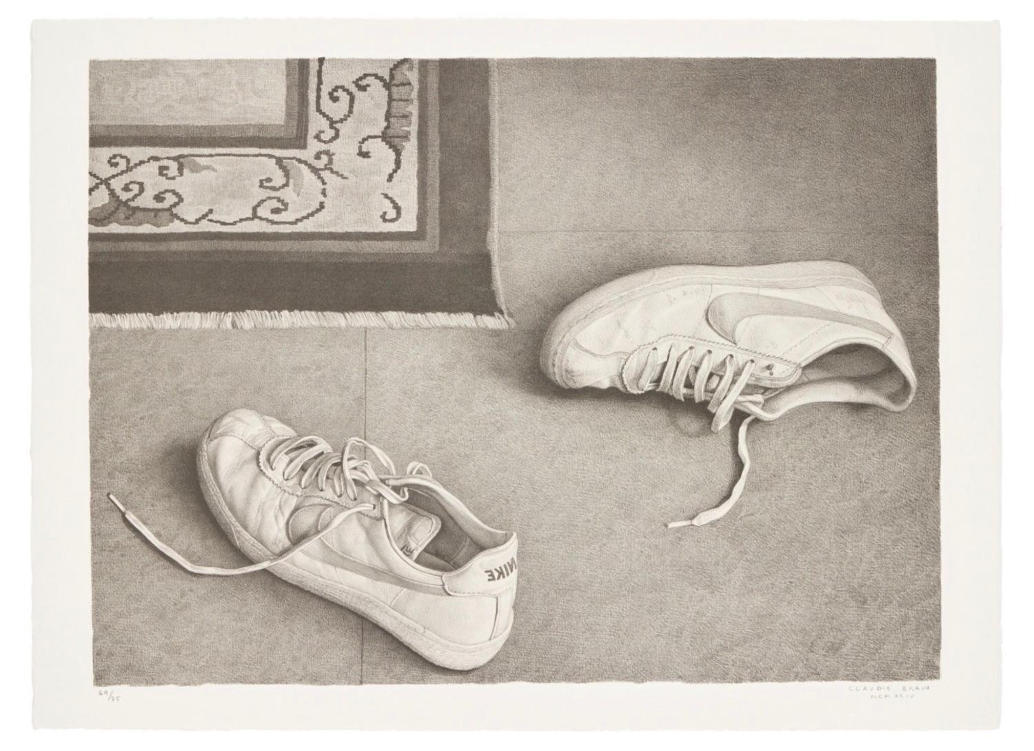 Still Life with Shoes, 1994