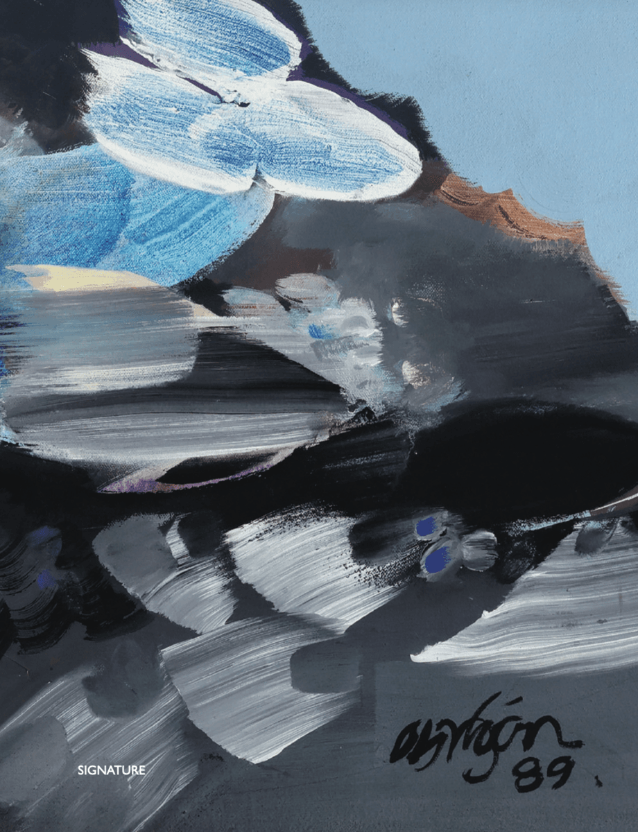 Vientos, 1989, image 3