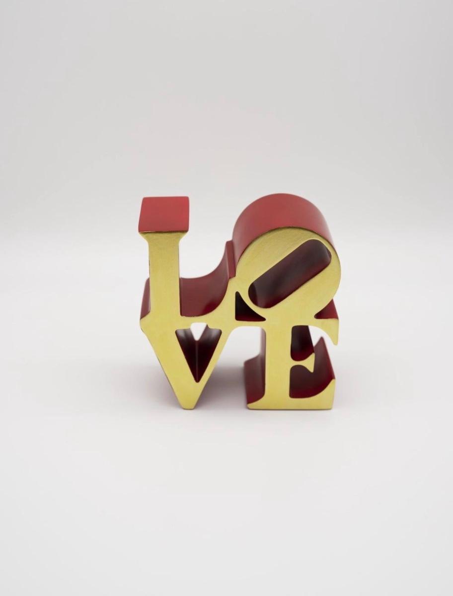 Love Gold & Red, 2018, image 5