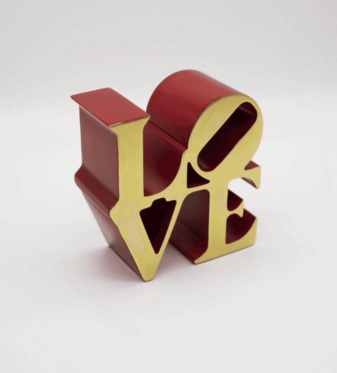 Love Gold & Red, 2018