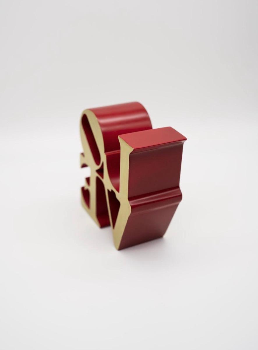 Love Gold & Red, 2018, image 4