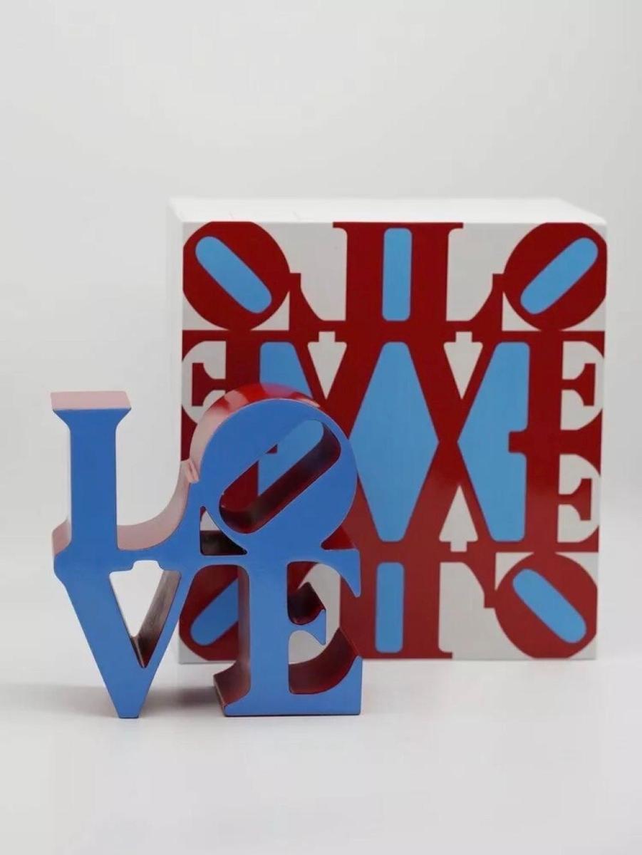 Love Gold & Red, 2018, image 2