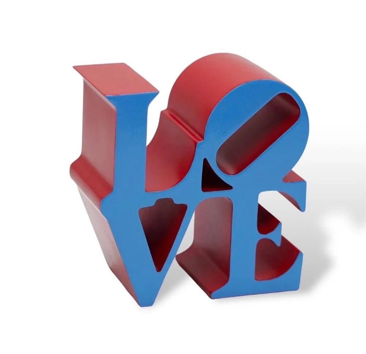 Love Gold & Red, 2018