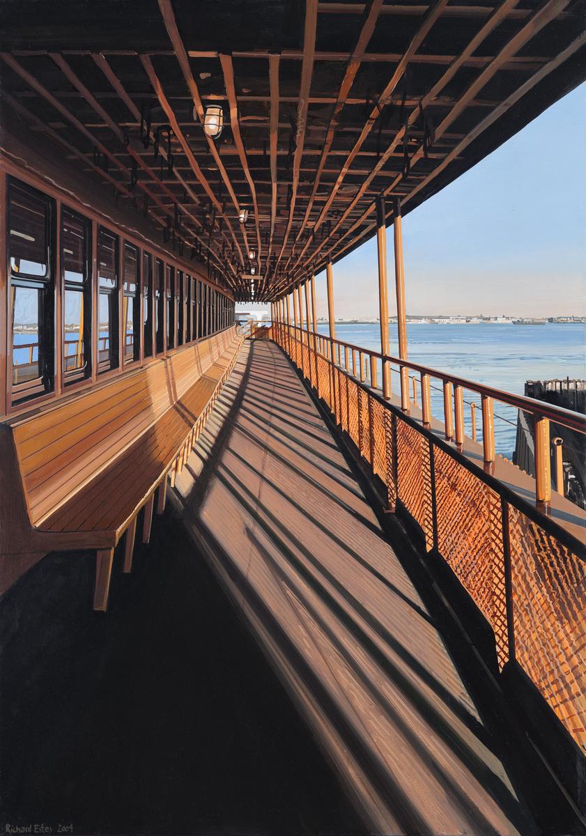 Staten Island Ferry, 2004