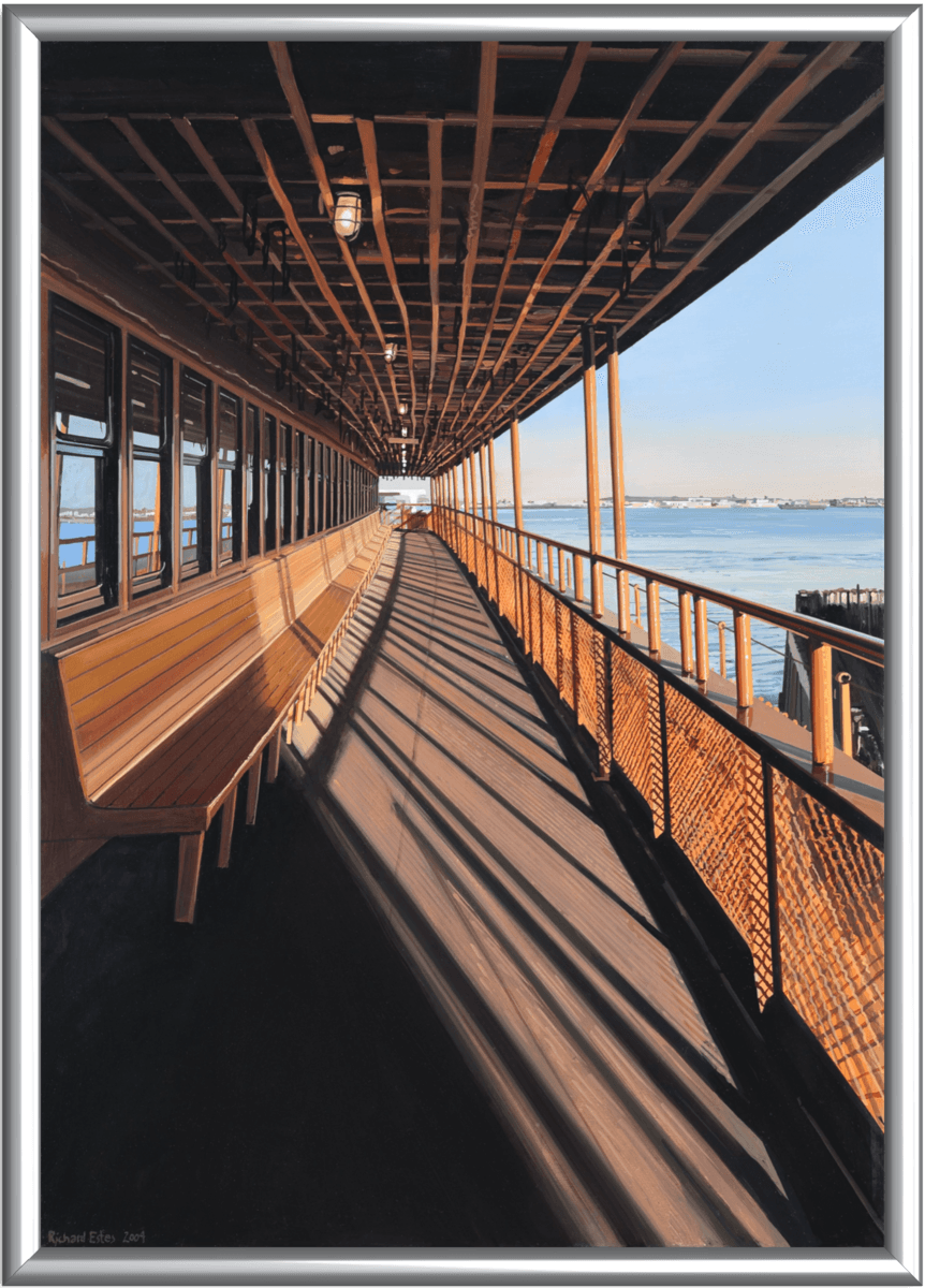Staten Island Ferry, 2004, image 3