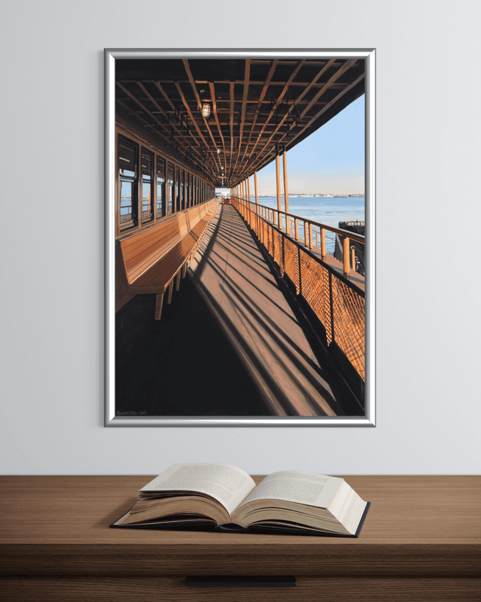 Staten Island Ferry, 2004, image 2