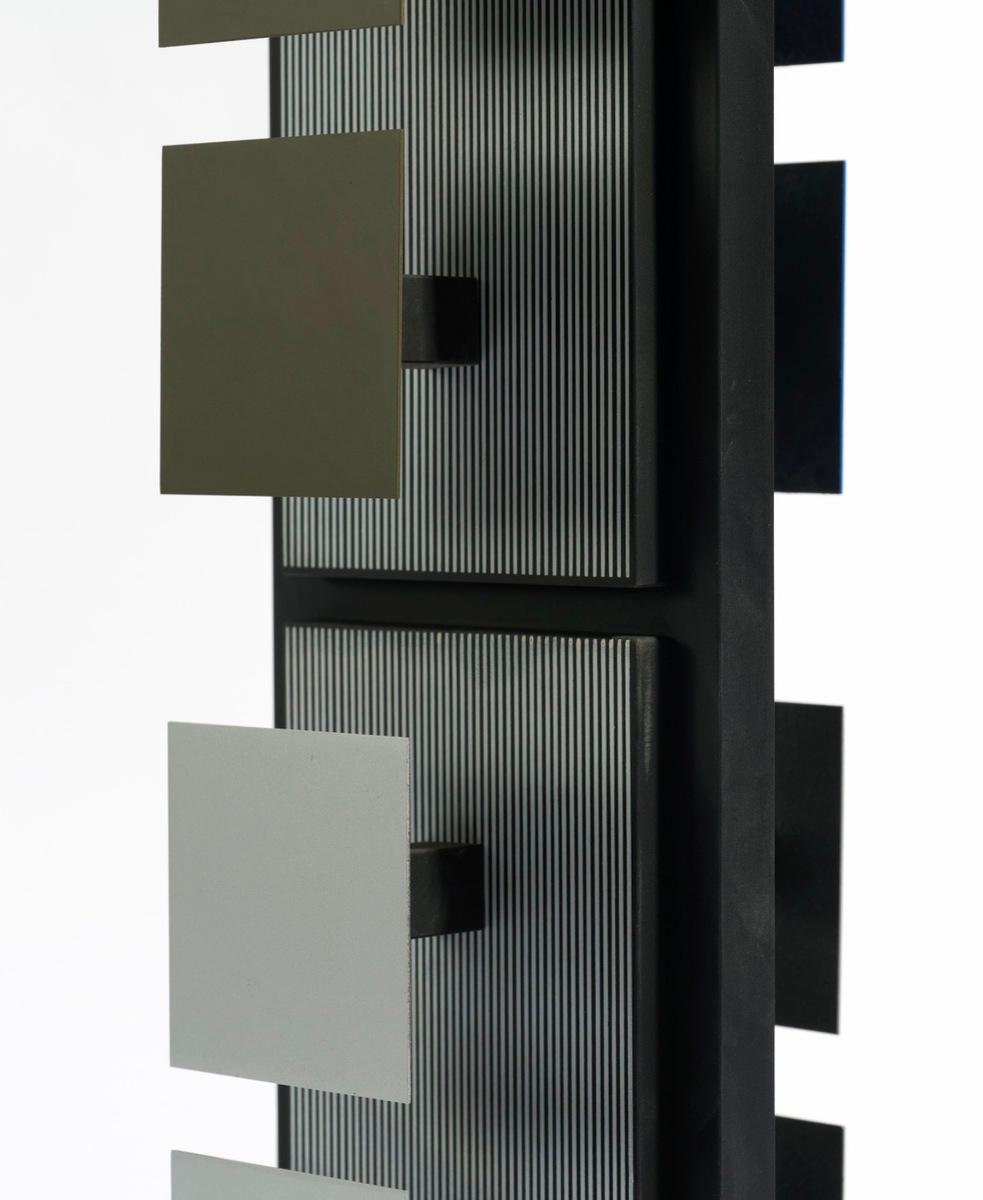 Multiple V, from Jai-Alai Suite, 1969, image 3