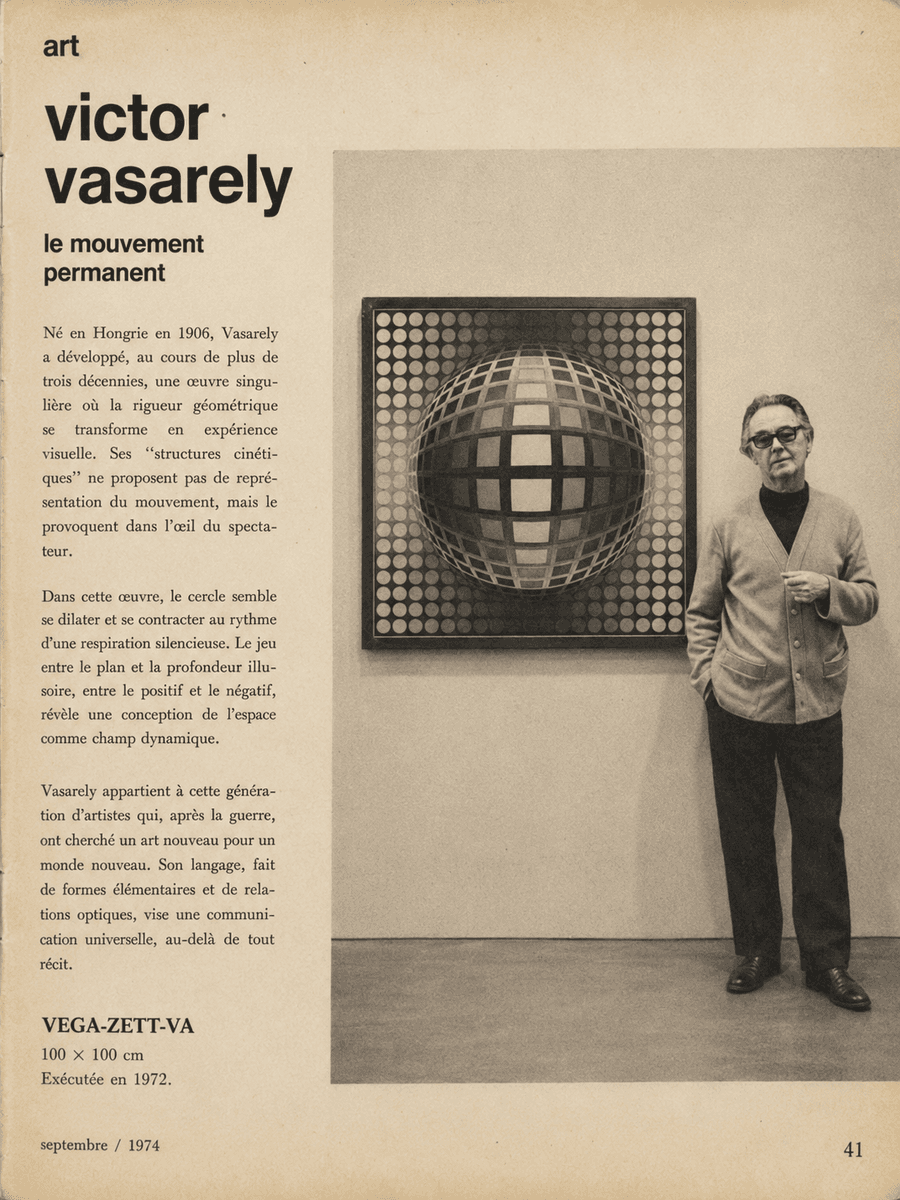 VEGA-ZETT-VA, 1972, image 2