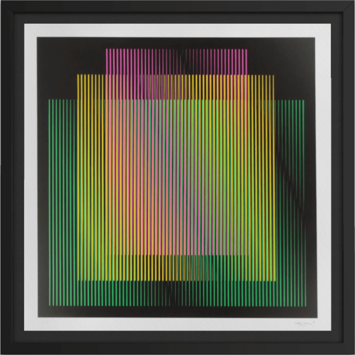 Color Additive Germania (3 Works), 2019, image 9