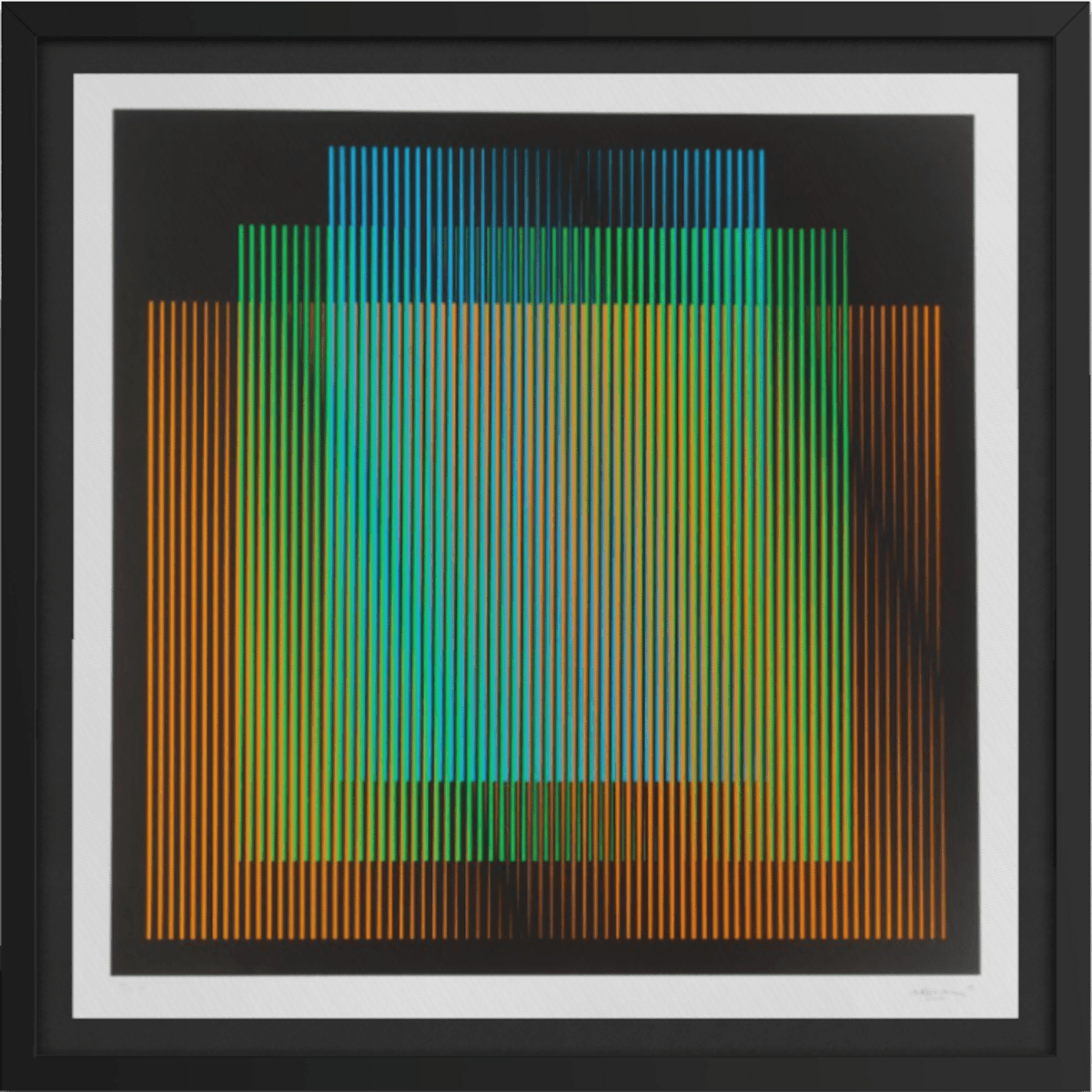 Color Additive Germania (3 Works), 2019, image 8