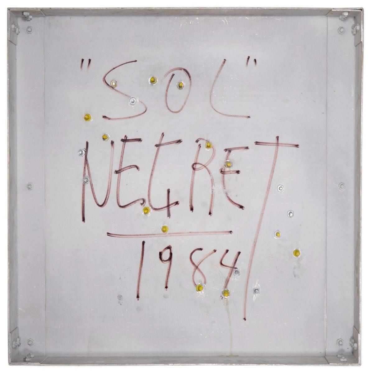 Sol (Sun), 1984, image 5