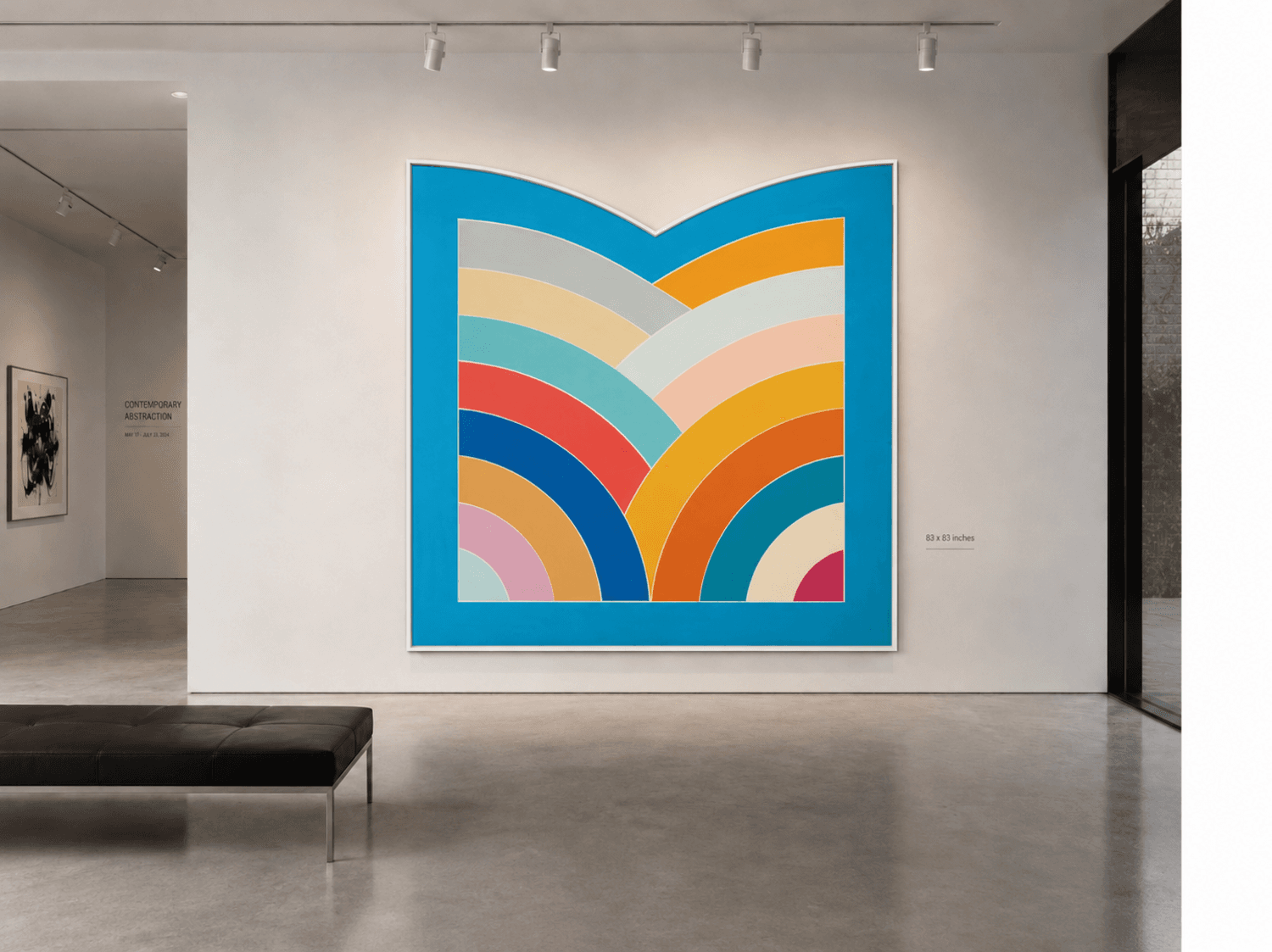 Metropolitan Museum M, 1969, image 2