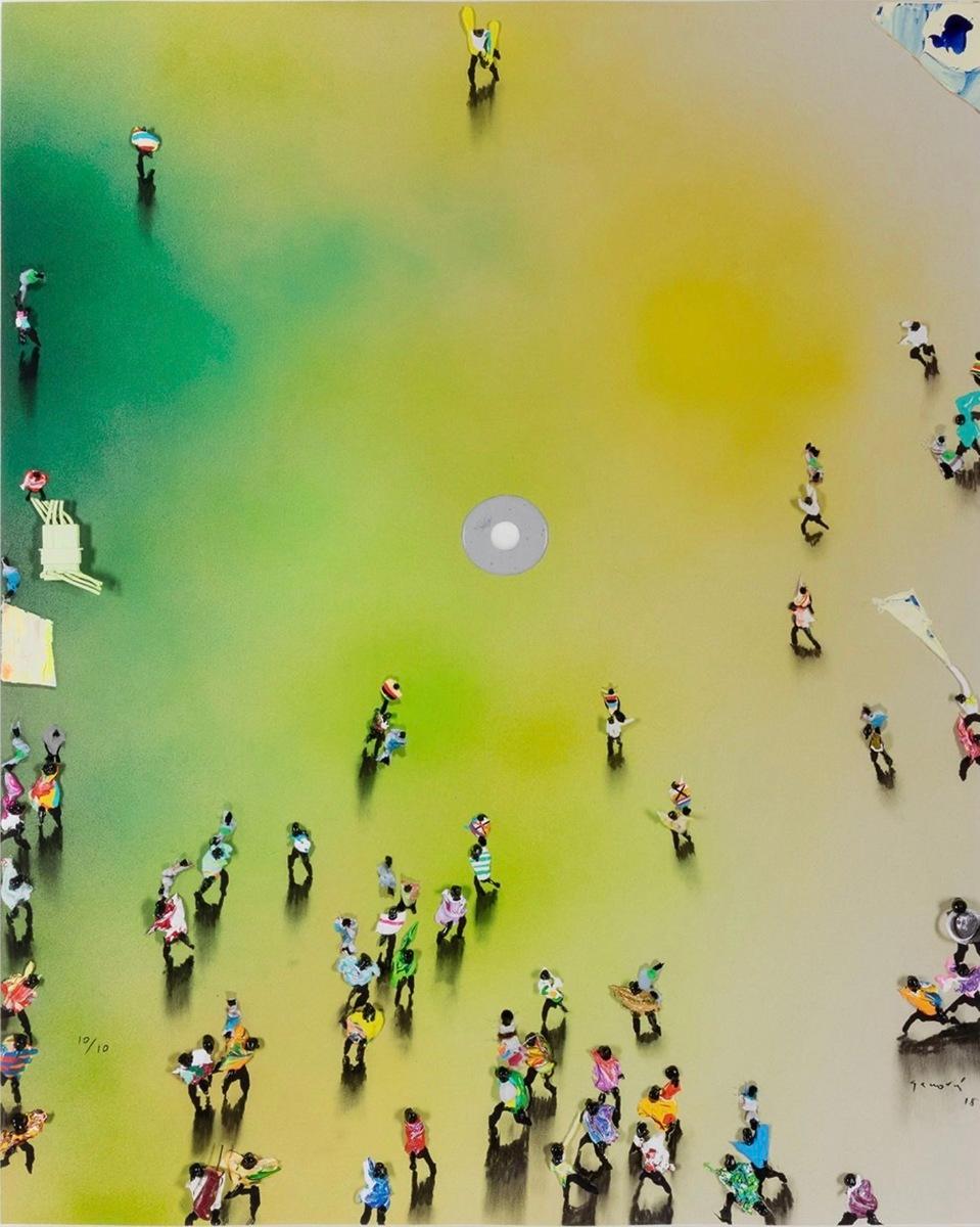 Acronía, 2017