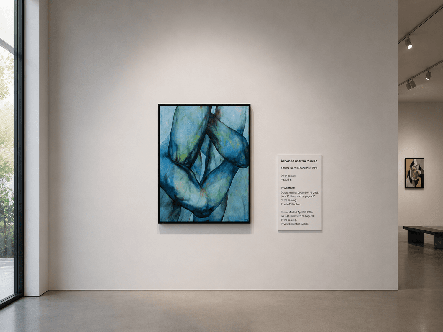 Encuentro en el horizon, 1978, image 2